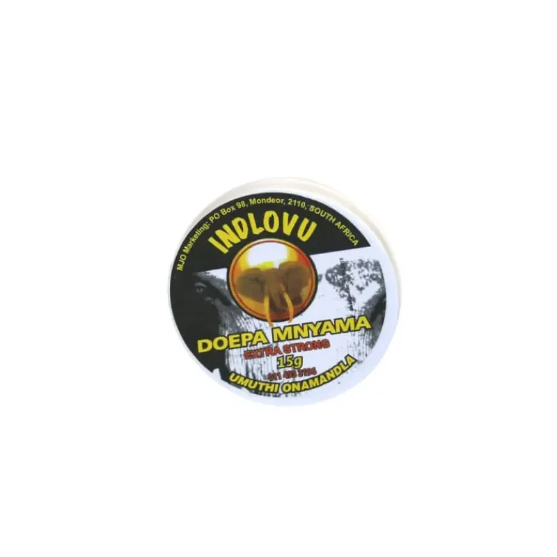 INDLOVU DOEPA MNYAMA 15G