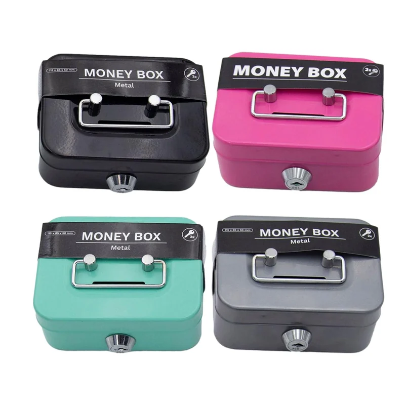 MONEY BOX SMALL O.O.M