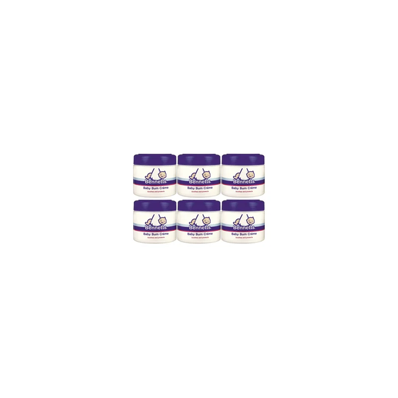 BENNETTS BABY BUM CREAM 150G
