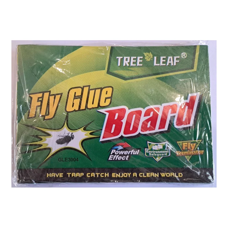 FLY GLUE BOARD [GREEN KILLER]