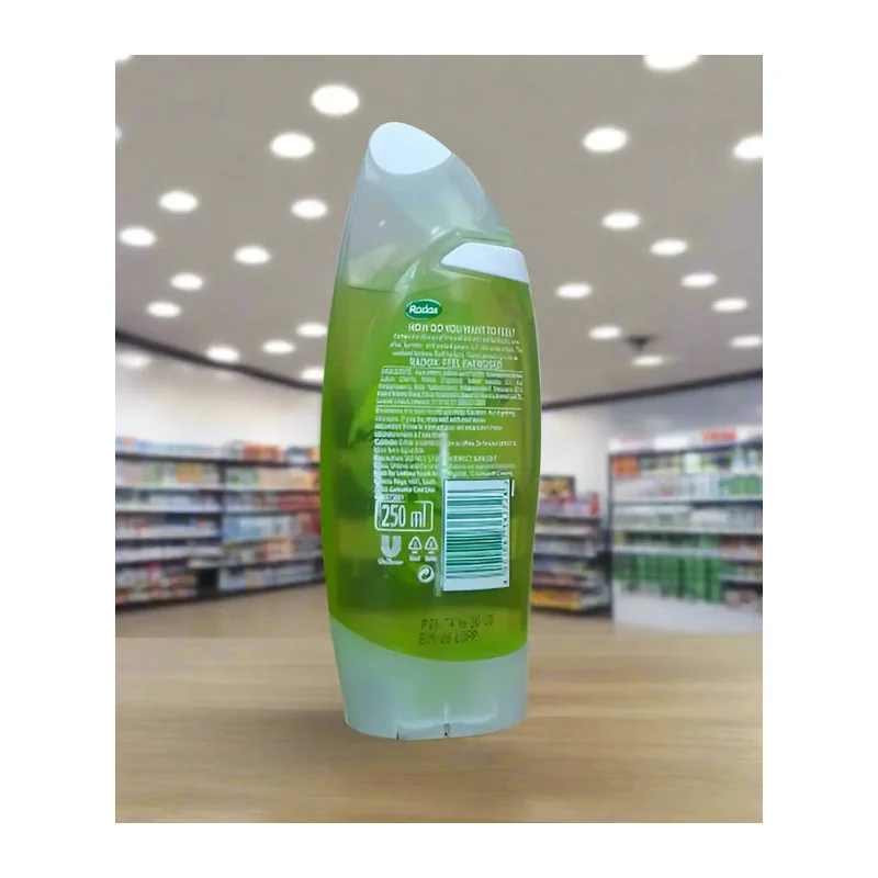 RADOX B/WASH 250ML F/ENERGISED