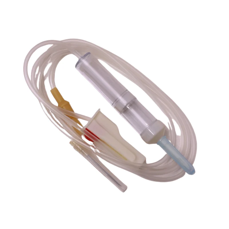 BLOOD ADMINISTRATION SET 10 DR