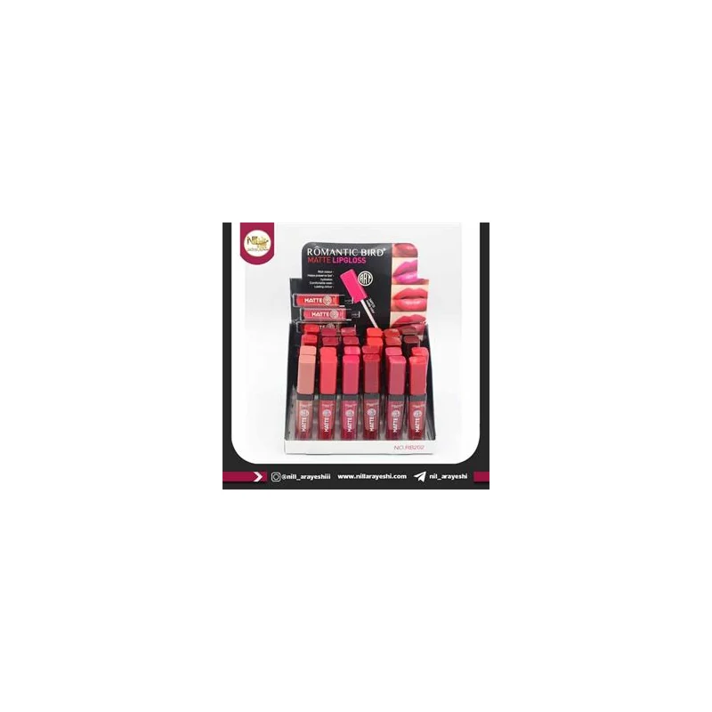 LIP GLOSS MAGIC ROMANTIC BIRD
