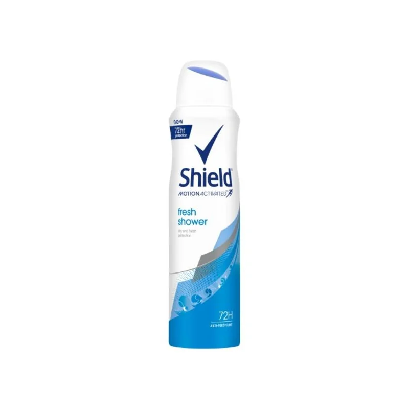 SHIELD DEO FRESH POWDER 150ML