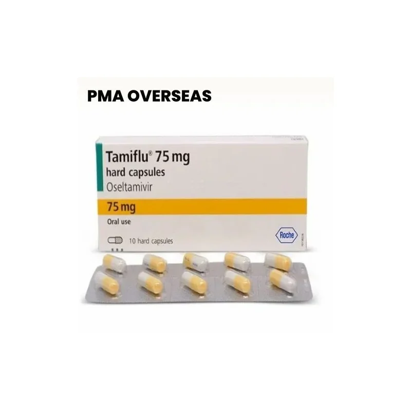 TAMIFLU 75MG CAPS 10S [OSELTAM