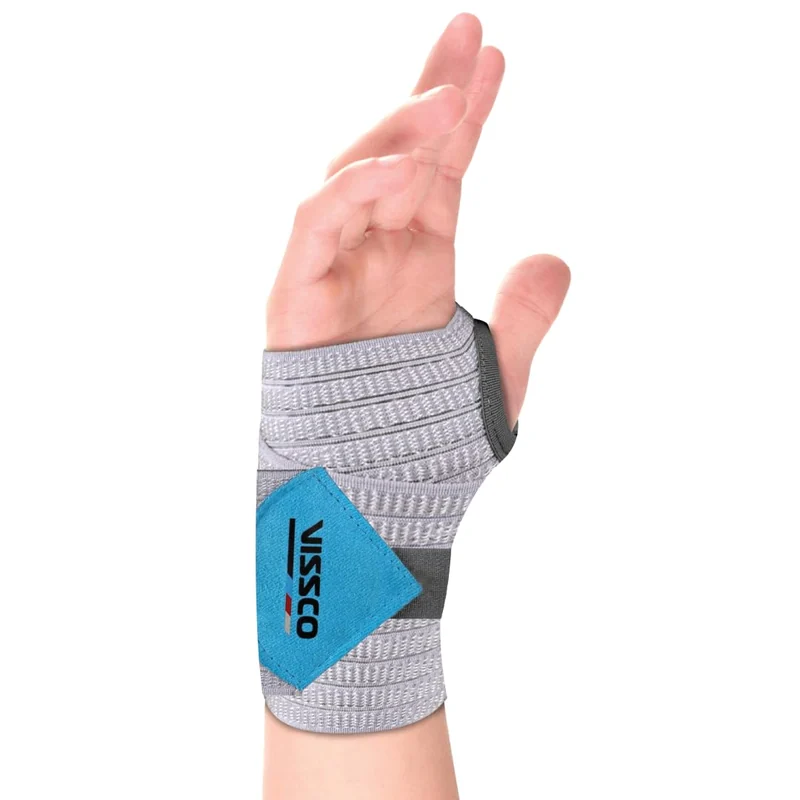 VISSCO WRIST BRACE 0604
