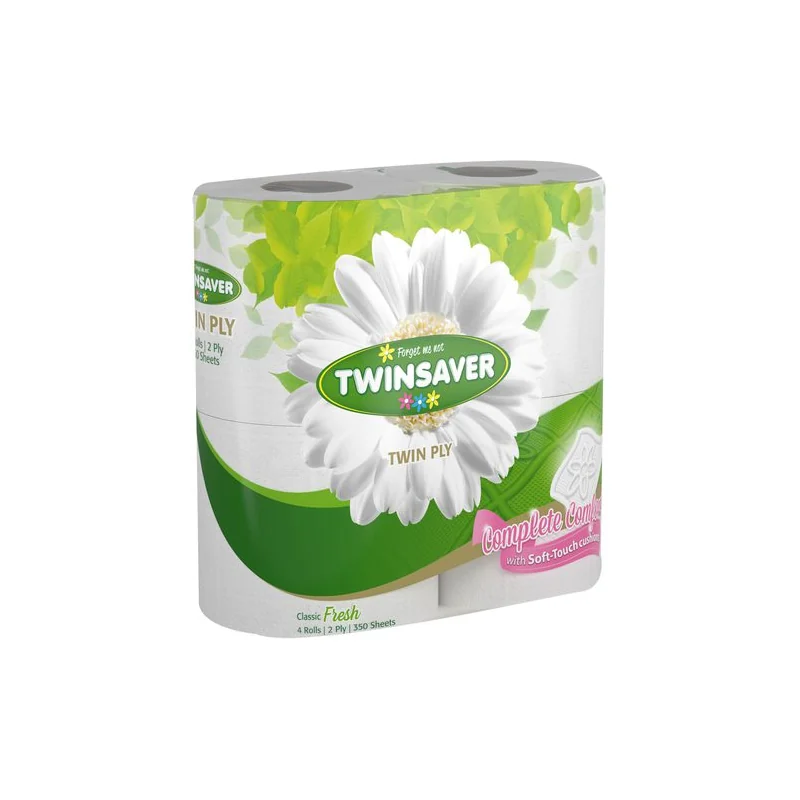 TOILET ROLL TWIN SAVER