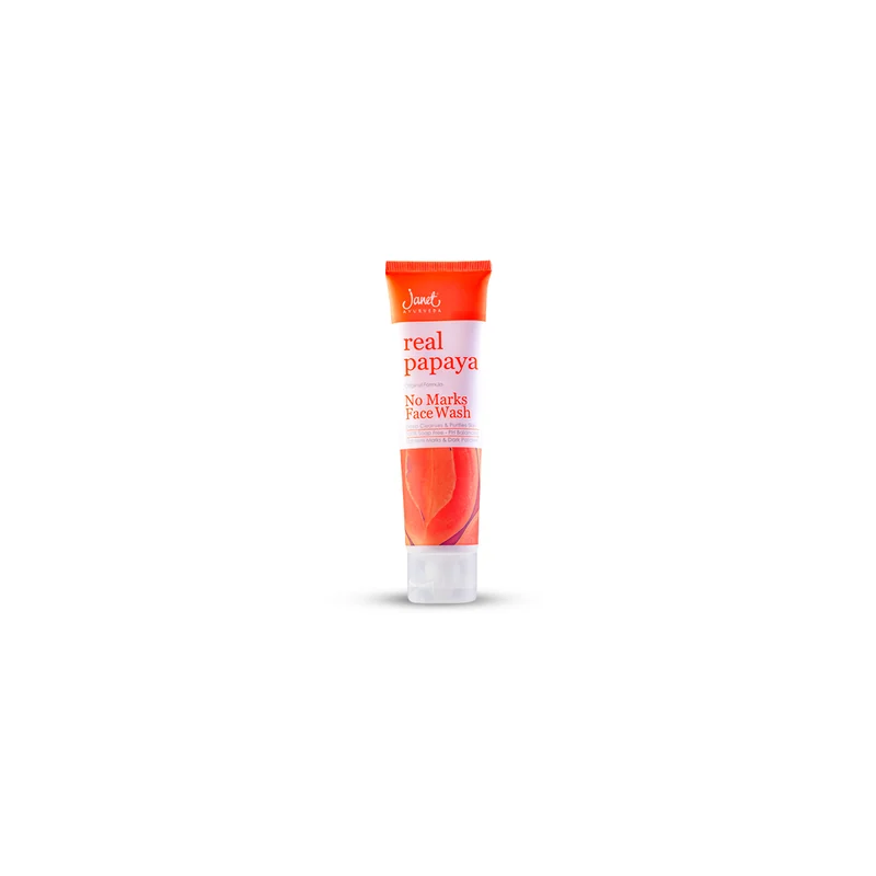 NO MARKS FACE WASH DRY SKIN50G