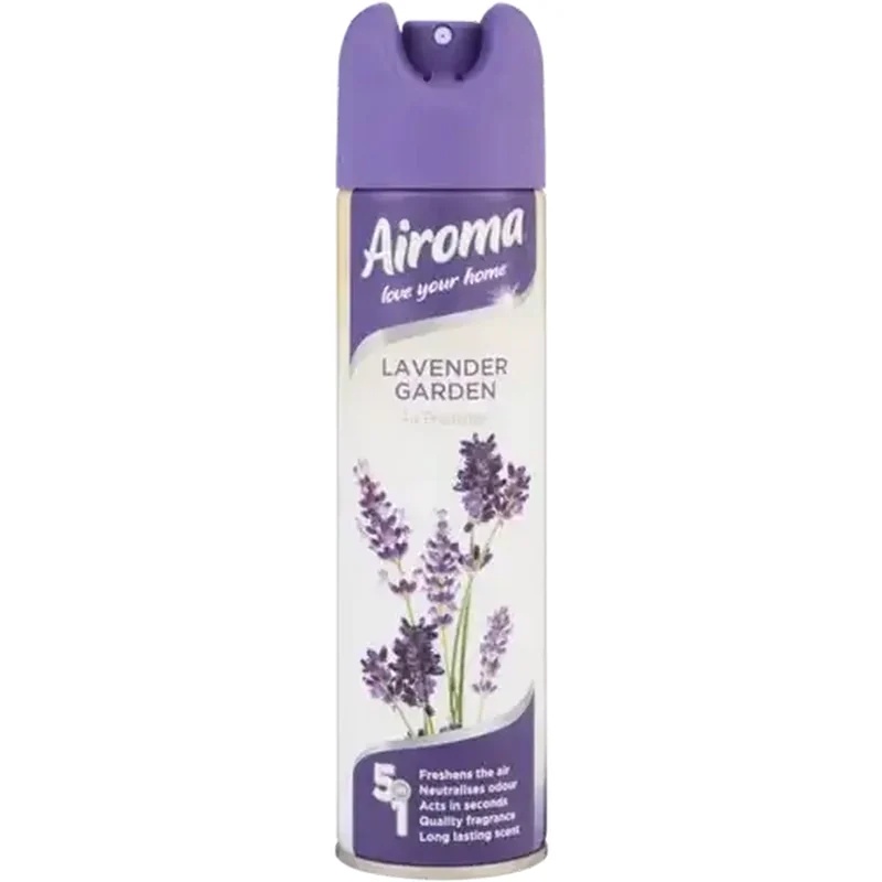 AIROMA LAVENDER A/FRESHNER 210