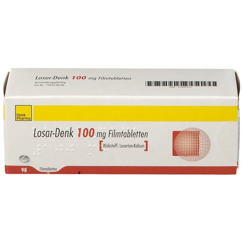 LOSAR-DENK 100MG 1X1