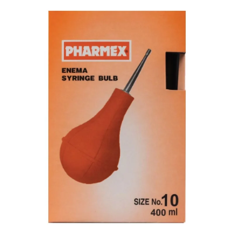 PHARMEX SYRING NO.10 400ML