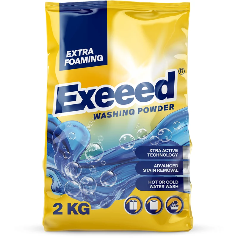 KWALITY EXEEED W/POWDER 2KG