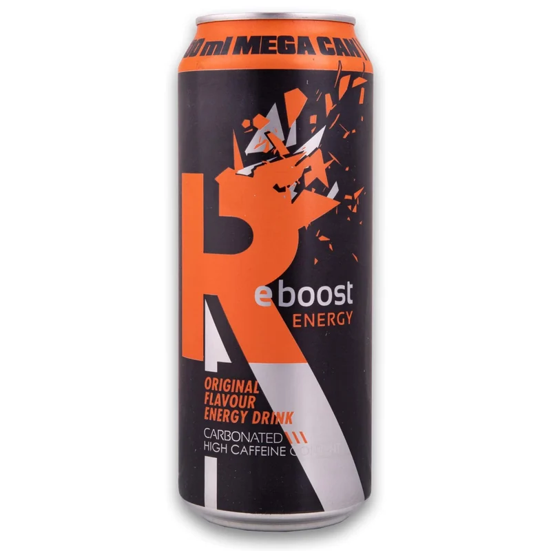 DRINK REBOOST ORIGINAL 400ML