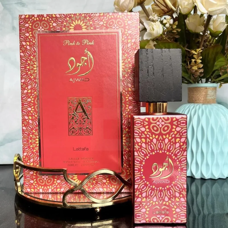 PERFUME AJWAD 35ML