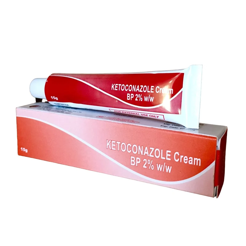 KETACONAZOLE CREAM/SKINORAL15G