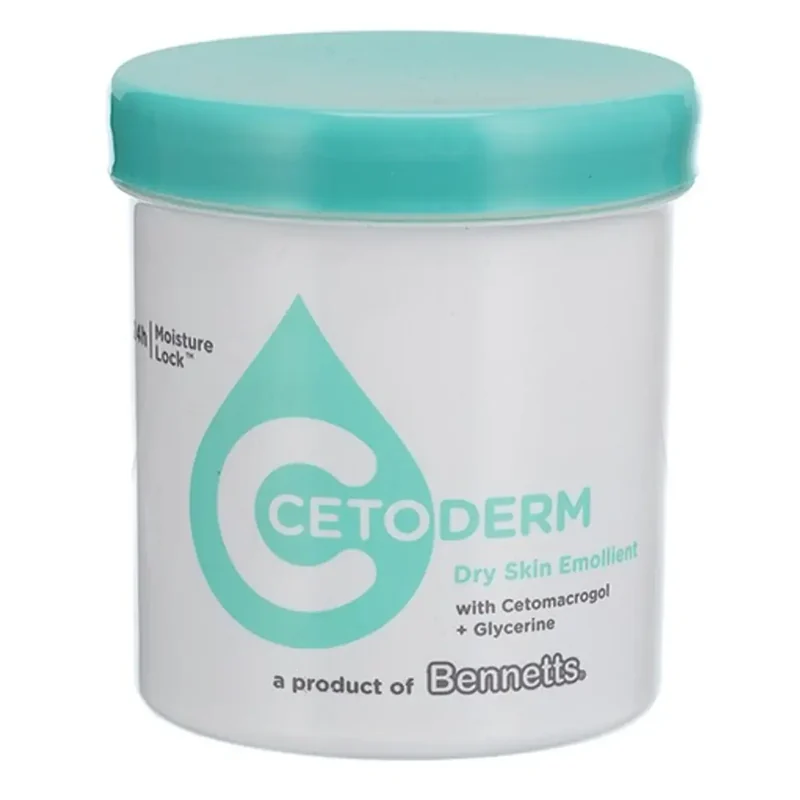 CETODERM EMOLLIENT CREAM 75ML