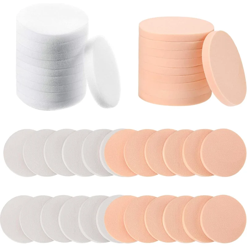 FACE SPONGE CIRCLE