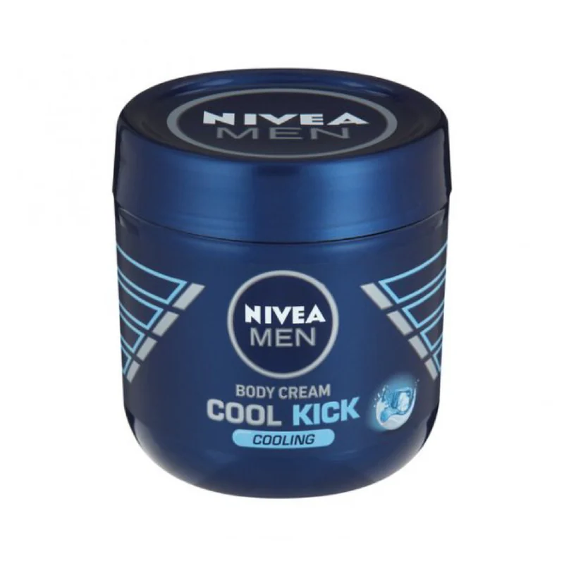 NIVEA MEN COOLKICK B/CRM 400ML