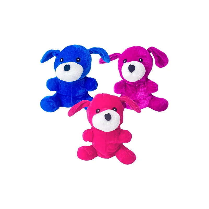 TOY DOG ASS COLOURS