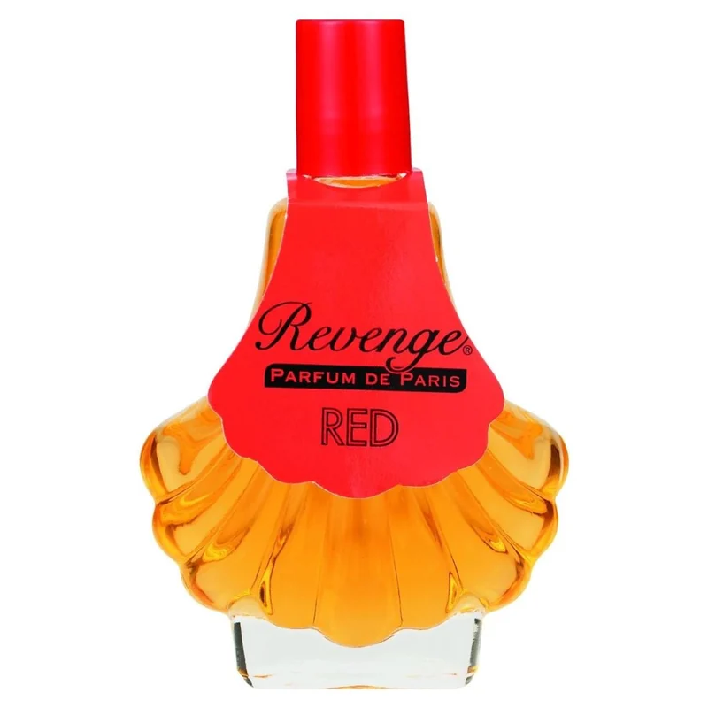 PERFUME REVENGE RED 90ML