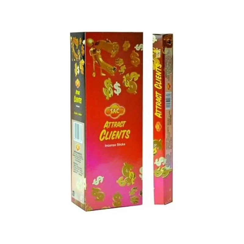 ATTRACT CLIENTS INCENSE STICK