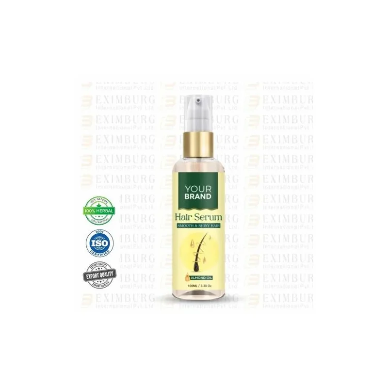 HAIR SERUM SILICONE 50ML