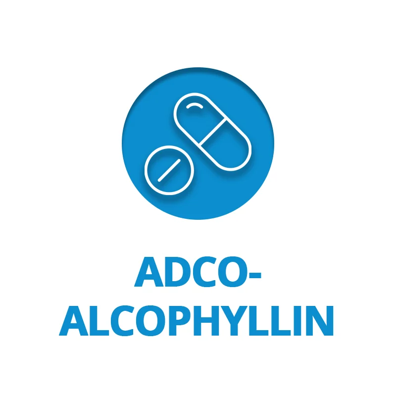 ALCOPHYLIN MIXTURE SYRUP 200ML