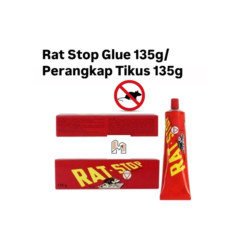 RAT-STOP 135G PANDA