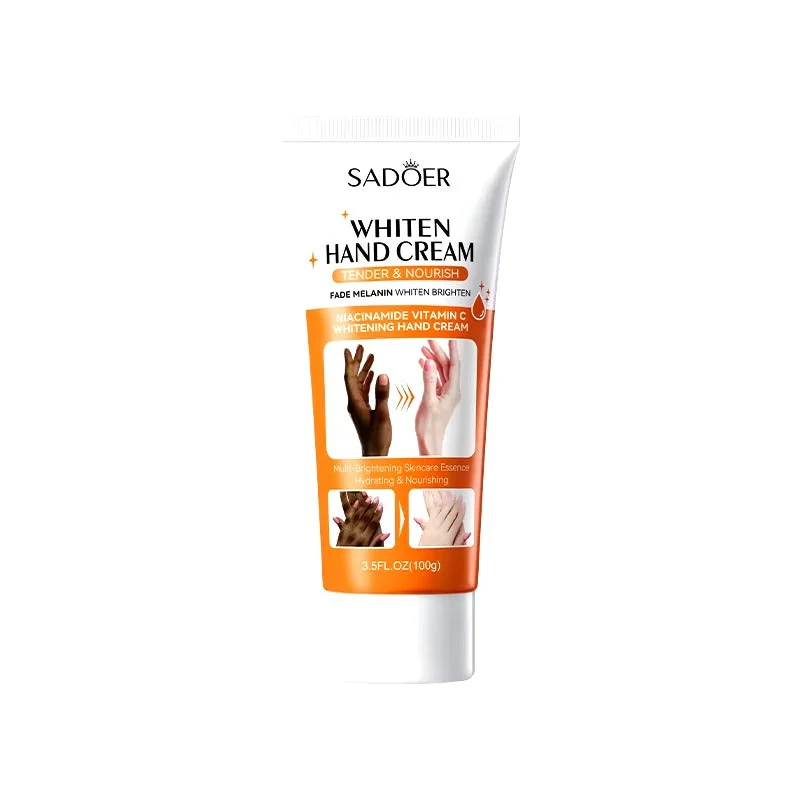 SADOER WHITEN HAND CREAM 100G