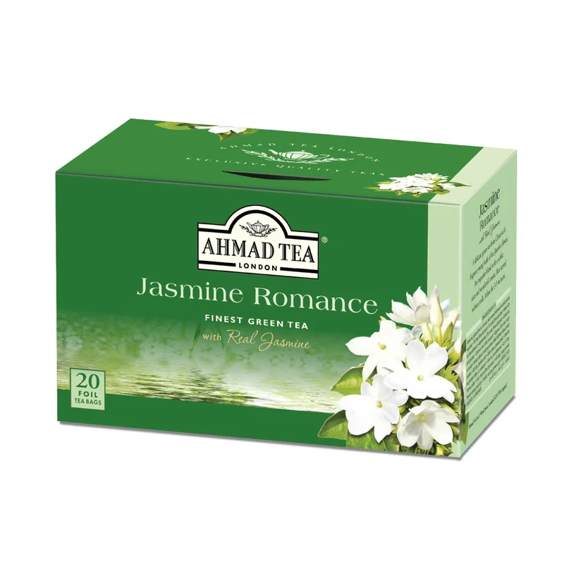 JASMIN / GREEN TEA 6GM O.O