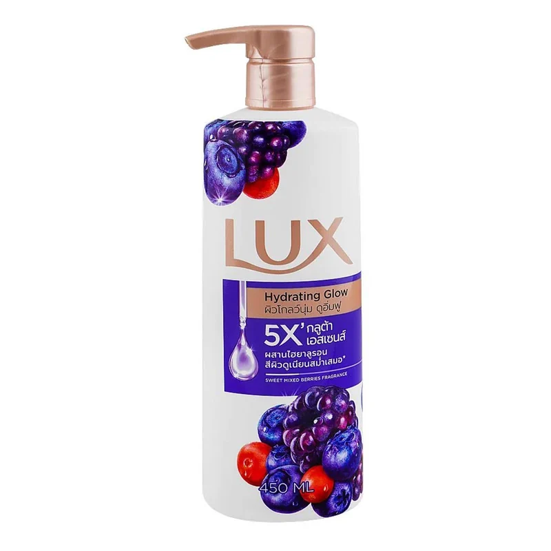 LUX BODY WASH G.GL.S.400ML ACC