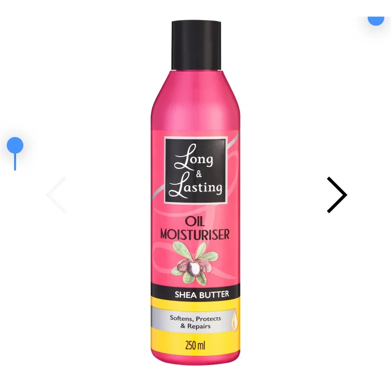 LONG LASTING OIL MOIST 250ML