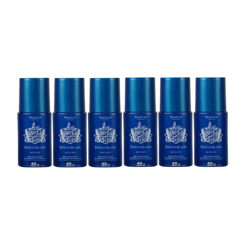 ENGLISH BLAZER AZURE R/ON 50ML