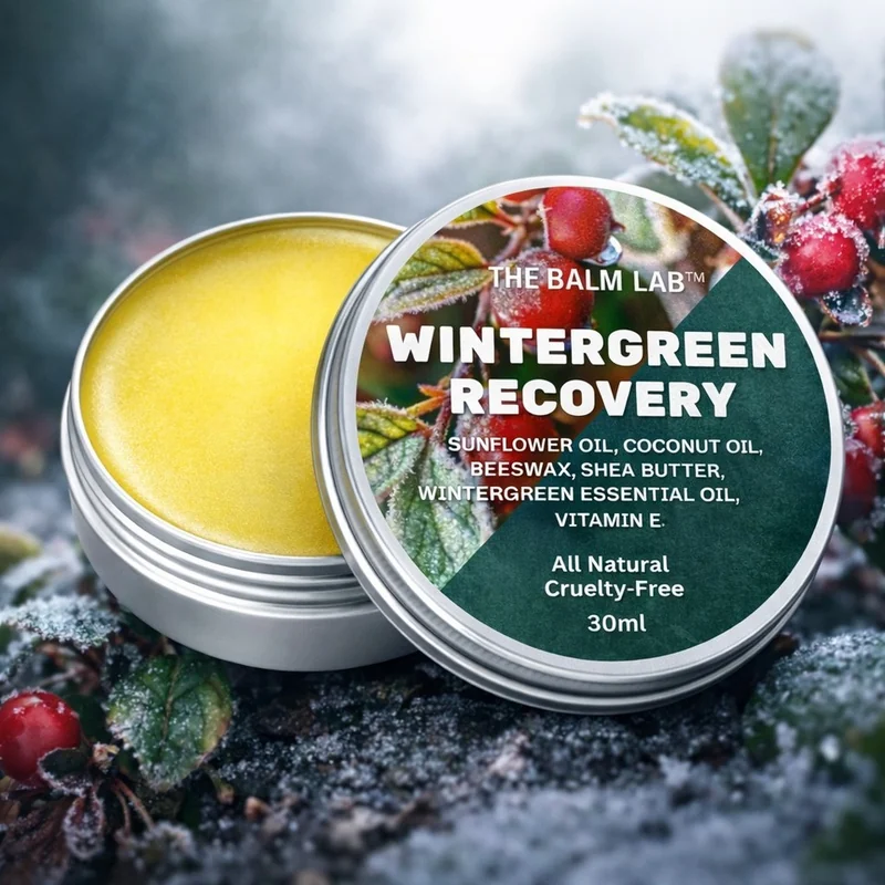 WINTERGREEN OINTMENT AMA LOTUS