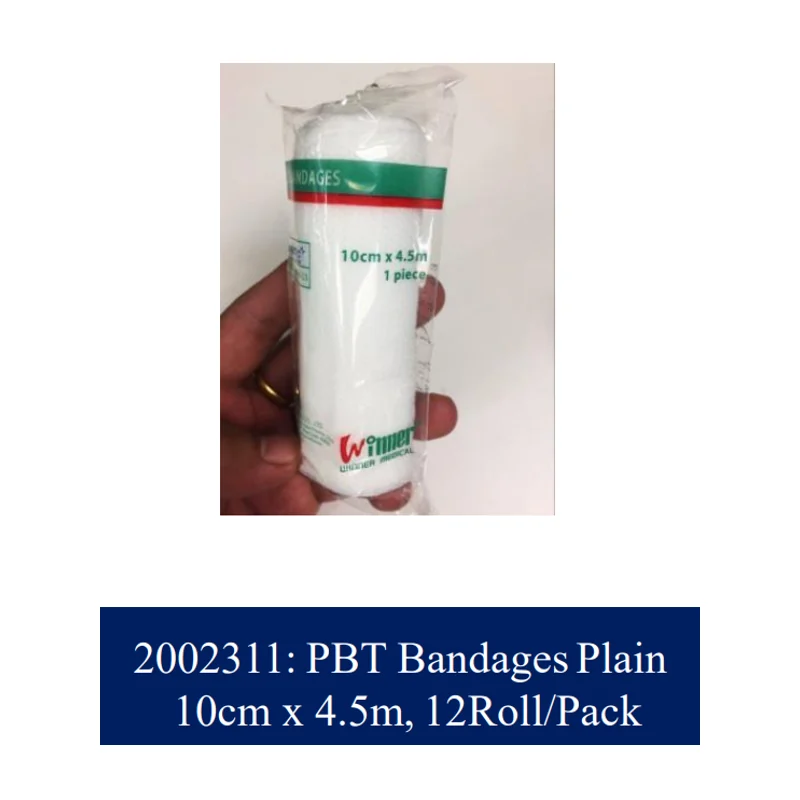 COMFORM BANDAGE PBT 10CMX4.5M