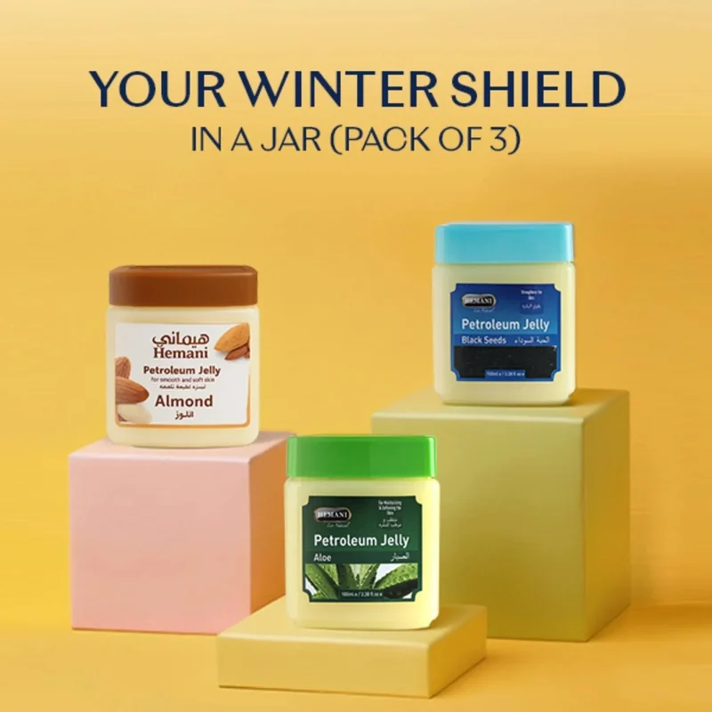 PETROLEUM JELLY 100ML FABUPHAR