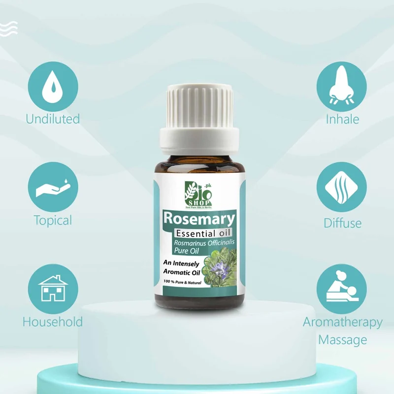 ROSEMARY ESSENTIAL OIL RG