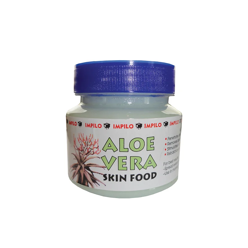 ALOE VERA SKIN FOOD 125MLIMPIL