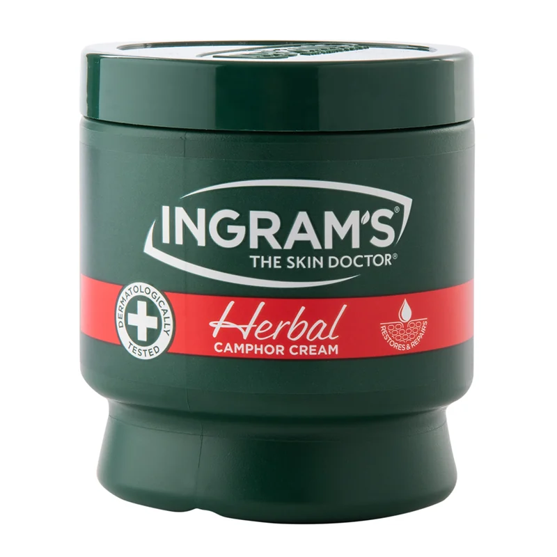 INGRAMS HERBAL CAMPHOR 450ML