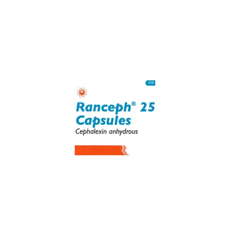RANCEPH CAPSULES 250MG 20S