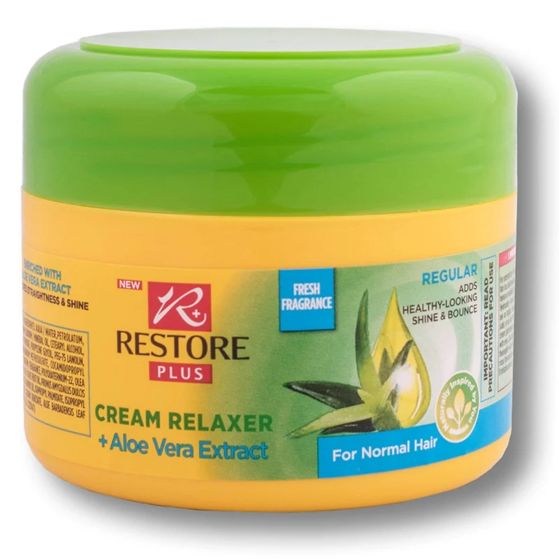 RESTORE PLUS RELAXER 250ML REG