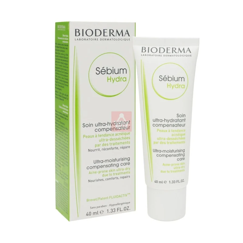 BIODERMA SEBIUM HYDRA  40ML