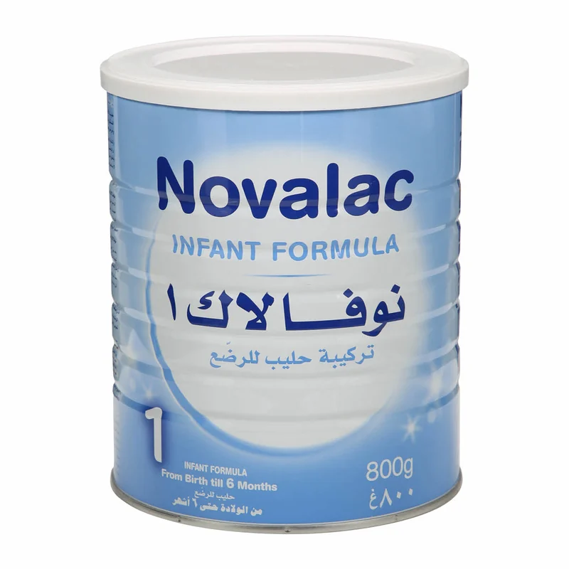 NOVALAC 1 800GM