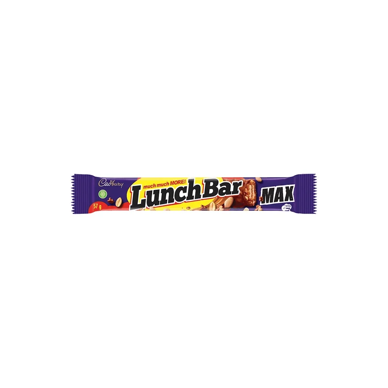 LUNCH BAR MAX 57G