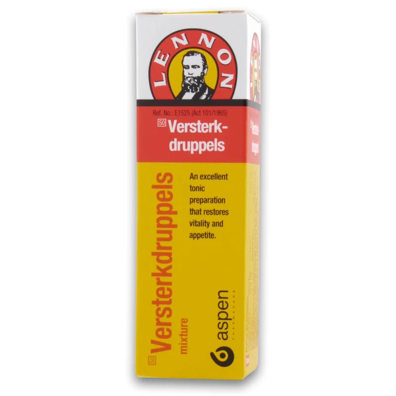 LENNON VERSTERKDRUPPELS 20ML