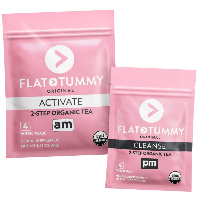 FLAT TUMMY TEA 100G
