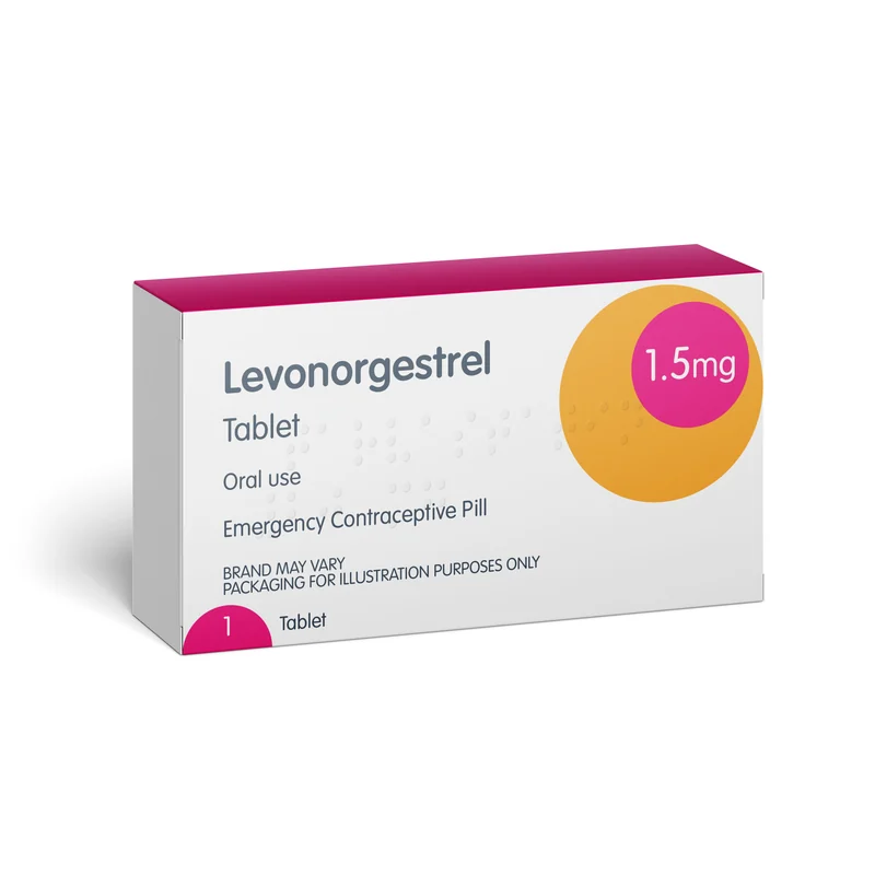 LEVONORGESTREL TABS 1.5MG