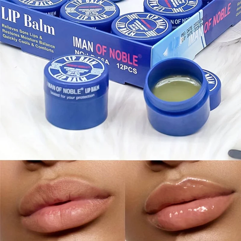 LIP BALM IMAN OF NOBLE 7G
