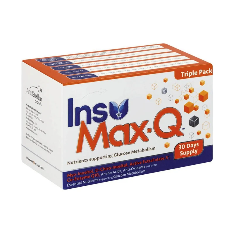 INSUMAX Q 30'S