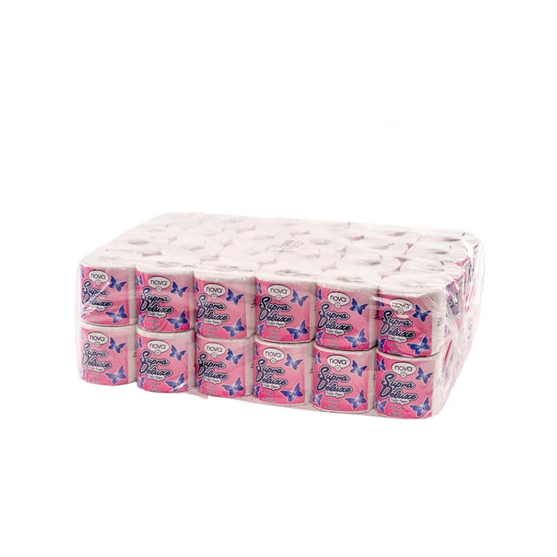 TOILET PAPER 1PLY 10'S